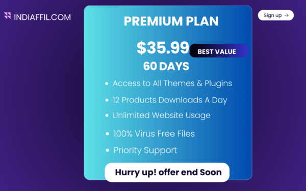 Unlock Benefits with Our 60-Day Premium Plan