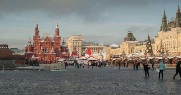 5 Tips for Business Travelers in Moscow