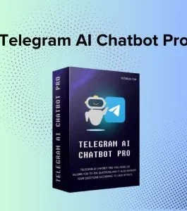 Telegram AI Chatbot Pro With Free Bonus Bundle