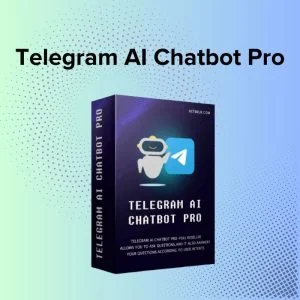 Telegram AI Chatbot Pro With Free Bonus Bundle