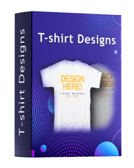 Fresh T-shirt Designs art bundle