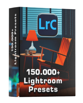 150.000+ Lightroom Presets