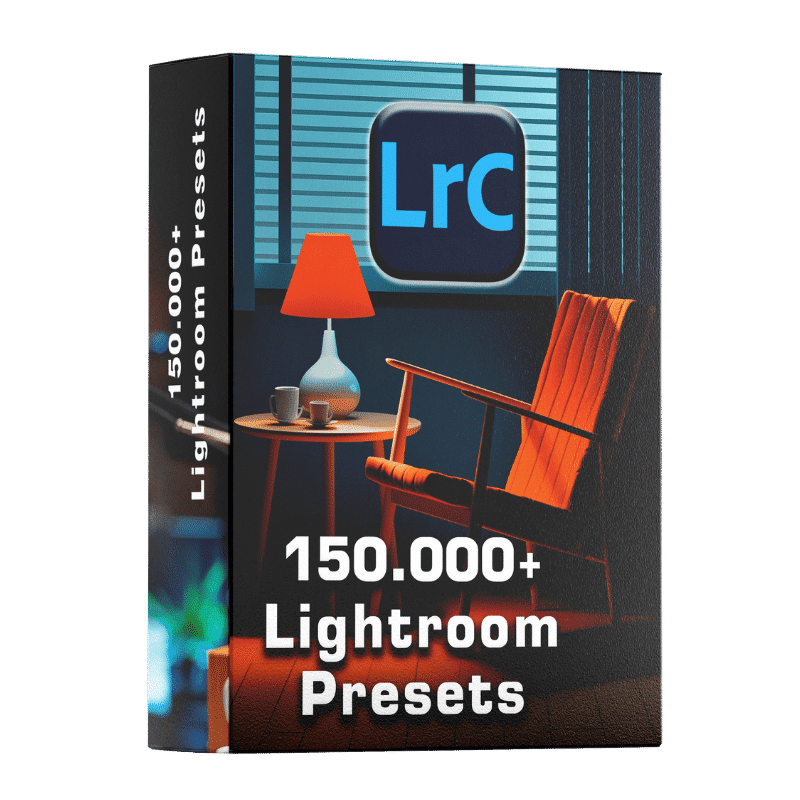 150.000+ Lightroom Presets