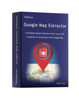 Google Map Extractor Software