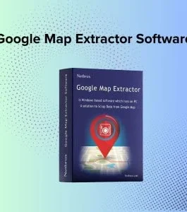 Google Map Extractor Software