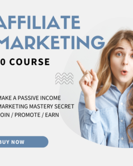 Affiliate Marketing Course 10 in 1