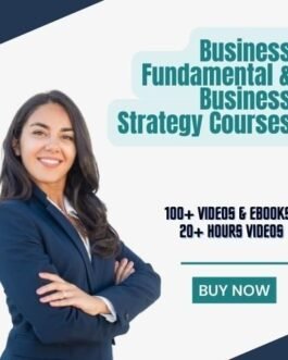 Business Fundamental & Business Strategy Courses