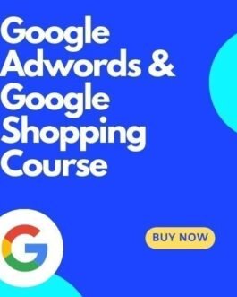 Google Adwords & Google Shopping Course