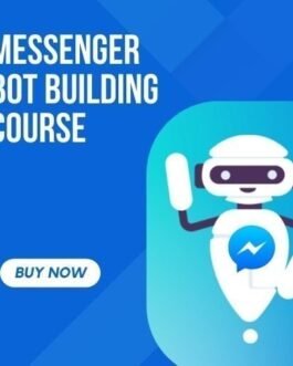 Messenger Bot Building Course