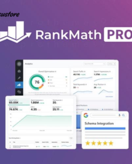 Rank Math PRO – The Ultimate Guide for Mastering SEO