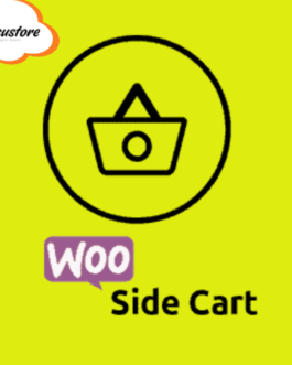 WooCommerce Side Cart Premium – Manage your cart from just a click