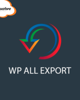 WP All Export Pro WordPress Plugin to create completely custom spreadsheets and XML feeds