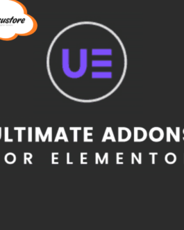 Ultimate Addons Pro For Elementor Widgets, Templates, and Blocks (Lifetime Updates and all features unlocked)