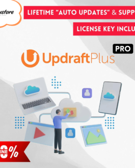 UpdraftPlus Premium – Your Ultimate Backup and Restore Solution