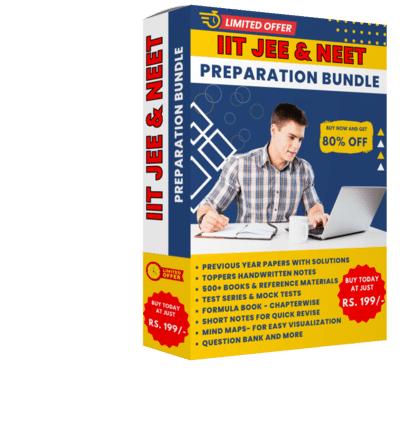 IIT, JEE & NEET Materials