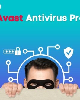 Avast Antivirus Pro