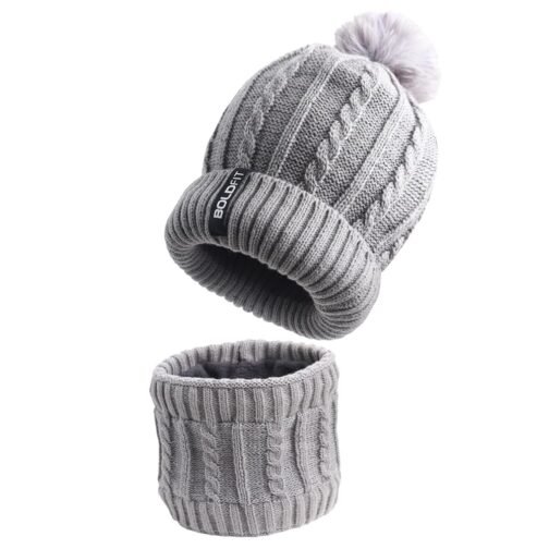 Boldfit Woolen Winter Cap for Men Woolen Cap for Women & Men in Winter for Thermal Wear Stylish Soft Winter Caps for Boys & Girls for Warm Wear Head Winter Cap Men Woolen Garam...