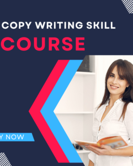 Copy writing skill course