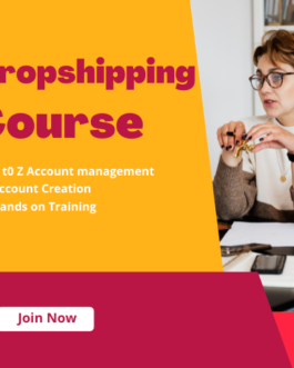 Dropshipping Course