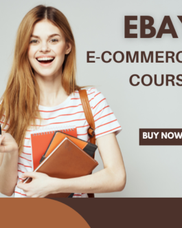 Ebay E-Commerce Course