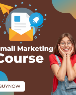 Email Marketing Course