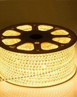 Gesto 3 Meter Rope Led Strip Lights – Outdoor Lights Waterproof for Balcony Decoration,Home Decor & Interior Decoration | Decorative Lights for Diwali Decoration,Cove Light for…