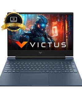 HP Smartchoice Victus Gaming Laptop, 13th Gen Intel Core i5-13420H,6GB RTX 4050 GPU,15.6-inch(39.6 cm),FHD,IPS,144 Hz,16GB DDR4,1TB SSD,Backlit KB,B&O (Win 11,MSO,Blue,2.37…