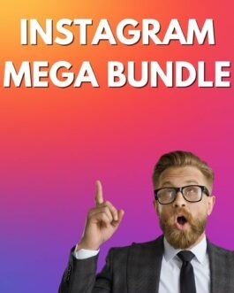 Instagram Mega Bundle