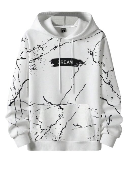 JVX Unisex-Adult Hooded Sweatshirt