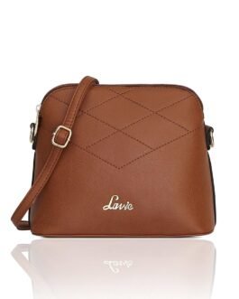 Lavie Women’s Marma Dome Sling Bag | Ladies Purse Handbag