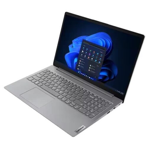 Lenovo V15 G4 (2024), AMD Ryzen 5 7520U Quad Core - (8GB/512GB SSD/AMD Radeon Graphics/Windows 11 Pro) Thin and Light Business Laptop/1tMS Office 2021 Pro Plus