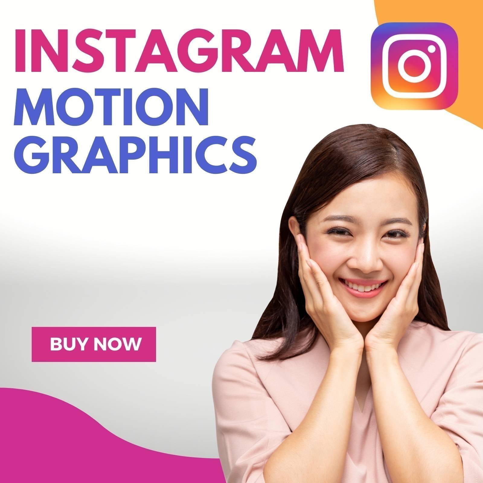 Instagram Motion Graphics