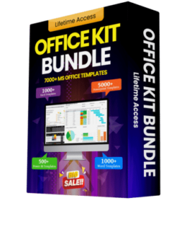 MS Office Kit Bundle