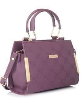 ROSS BROWN Synthetic Leather Women’s Satchel Bag | Ladies Purse Handbag | Women bags -Mini