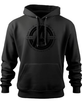 TAANIZLAND Clothing’s Avengers Hoodie for Men Trending Best Winter Wear for Mens and Womens | Avengers Logo Edition Sweatshirt Hood