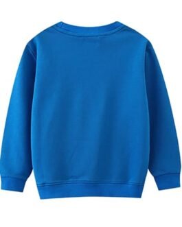 TeeWee Boys and Girls Premium Cotton Sweatshirt | Printed Sweatshirts| Girls Sweatshirts|Boys Sweatshirts| Trendy |Winter wear|Sweatshirt for Boys|Sweatshirt for Girls