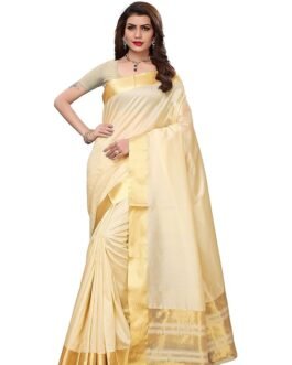 Yashika Women Cotton Saree