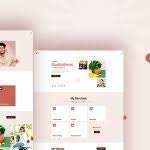 Copr v1.0 – One Page Personal Portfolio, CV and Resume Theme