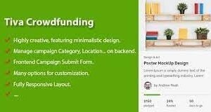 Tiva Crowdfunding v2.0