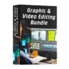 Graphic & Video Editing Bundle