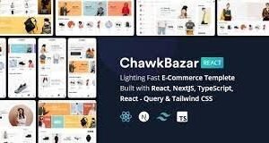 ChawkBazar v2.5.6 – Elementor Lifestyle and Fashion Ecommerce Theme