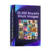 30,000 Royalty Stock Images