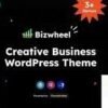 Bizwheel v1.1.1 – Creative Business WordPress Theme