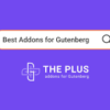 The Plus Addons for Block Editor Pro v2.0.6