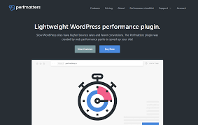 Perfmatters v2.1.0 – Lightweight Performance Plugin