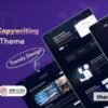 Aai v1.0.0 – AI Writer & AI Copywriting Landing Page Theme