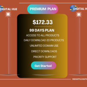 Premium Plan for 99 Days