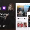 Gillion v4.7 – Multi-Concept Blog/Magazine & Shop WordPress Theme