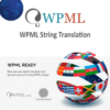 WPML Multilingual CMS – Multilingual Content Master (Lifetime Updates and all features unlocked)
