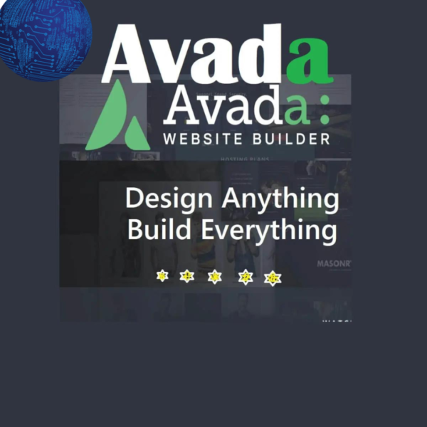 Avada – The Ultimate Responsive Multi-Purpose Theme (Lifetime Updates and all features unlocked)
